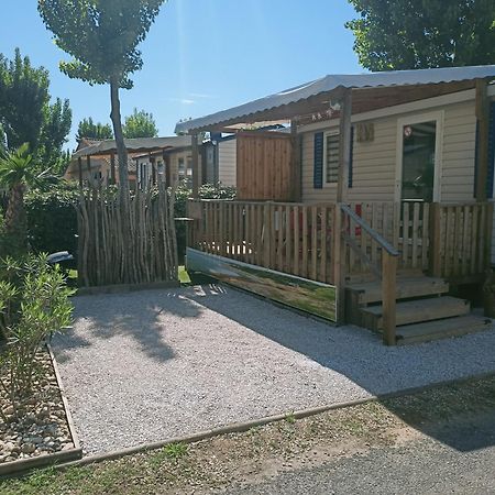 Mobil-Home Les Locs Danous Валра-Плаж Екстериор снимка