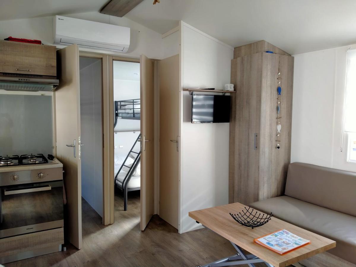 Mobil-Home Les Locs Danous Валра-Плаж Екстериор снимка