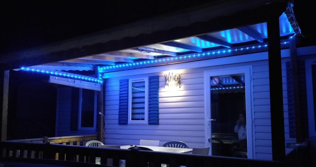 Mobil-Home Les Locs Danous Валра-Плаж Екстериор снимка