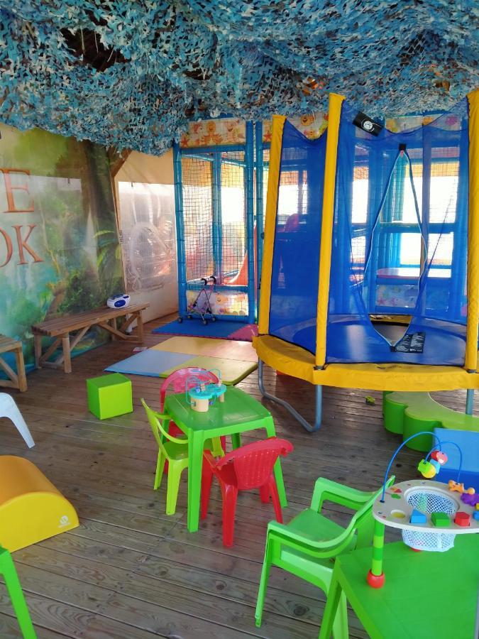 Mobil-Home Les Locs Danous Валра-Плаж Екстериор снимка