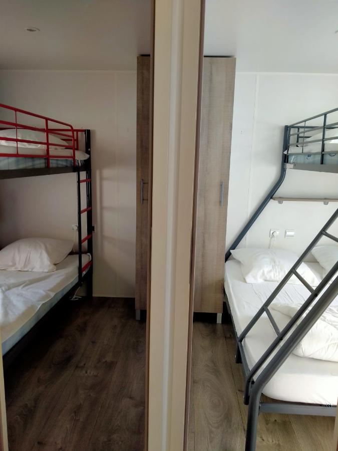 Mobil-Home Les Locs Danous Валра-Плаж Екстериор снимка