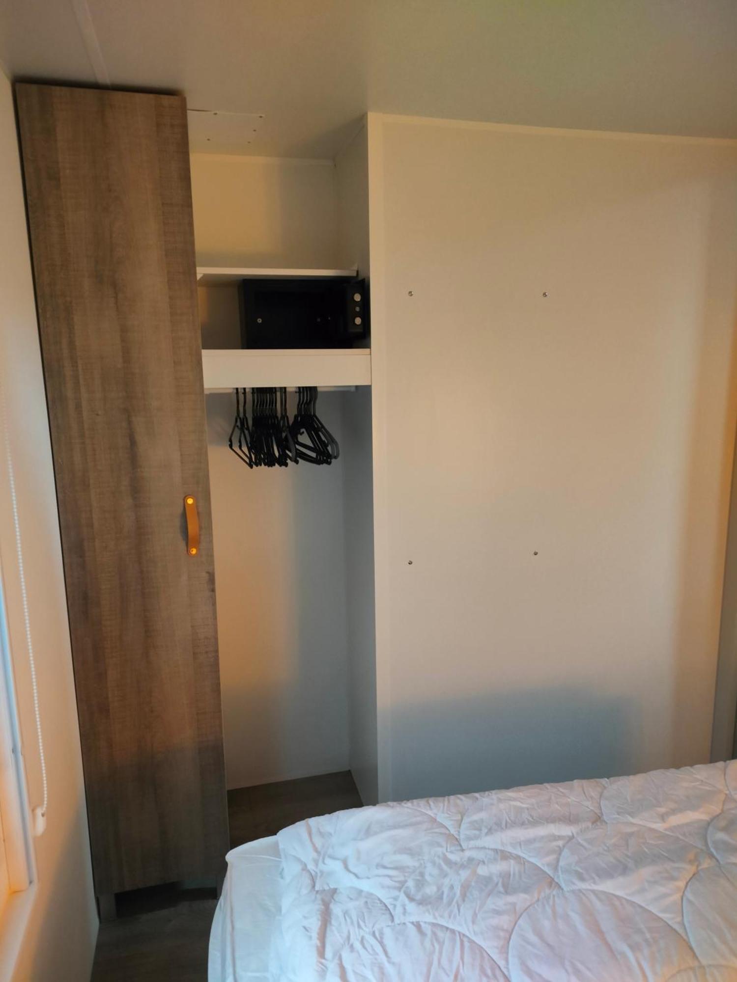 Mobil-Home Les Locs Danous Валра-Плаж Екстериор снимка