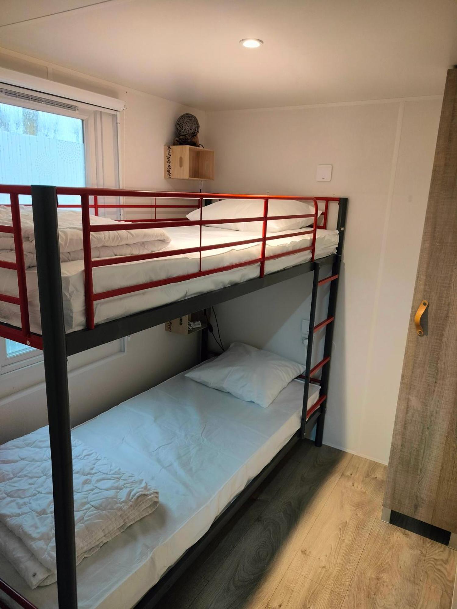 Mobil-Home Les Locs Danous Валра-Плаж Екстериор снимка